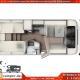 Etrusco T7400SB Wohnmobil mieten