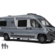 Pössl Roadcruiser Kastenwagen mieten