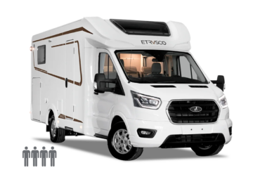 Etrusco T7400SB Wohnmobil mieten miet1camper.de