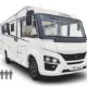 ITINEO CJ660 Luxus Wohnmobil mieten