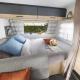 Caravalair ALBA 430 | 466 Style Wohnwagen mieten