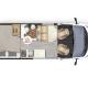 Dreamer D51 Select Kastenwagen mieten