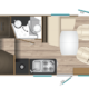 ITINEO CJ660 Luxus Wohnmobil mieten