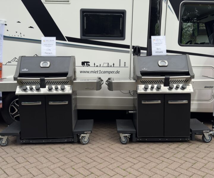 Miet1camper - Sommerferst